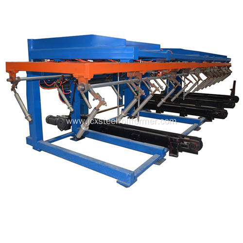 Automatic Sheet Stacker for Roof Sheets